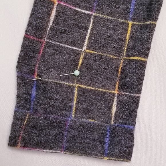 NWOT's - LuLaRoe Long Cardigan Duster Open Front Long Sleeves Multicolor Size S - Picture 4 of 9